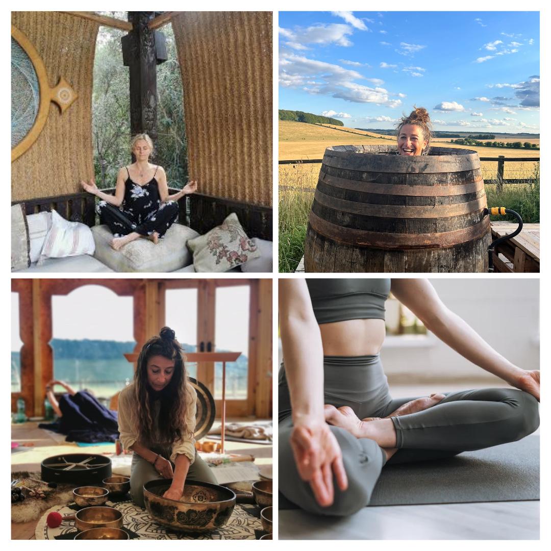yoga,breathwork,retreat,mindfullness, oxfordshire