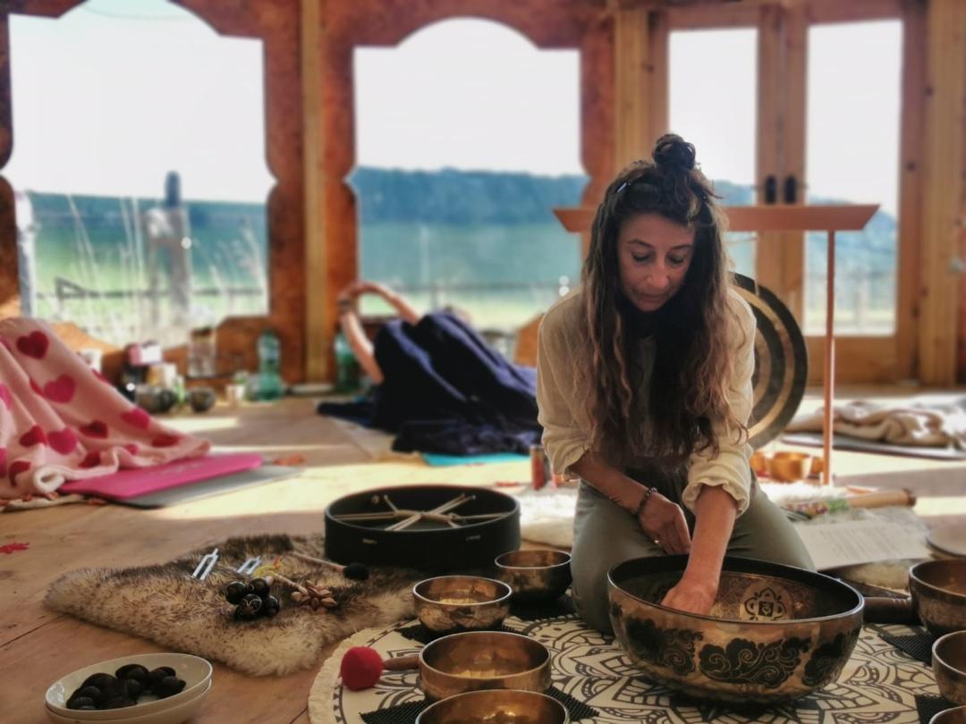 retreat,soundbath,breathwork,evelynsgarden