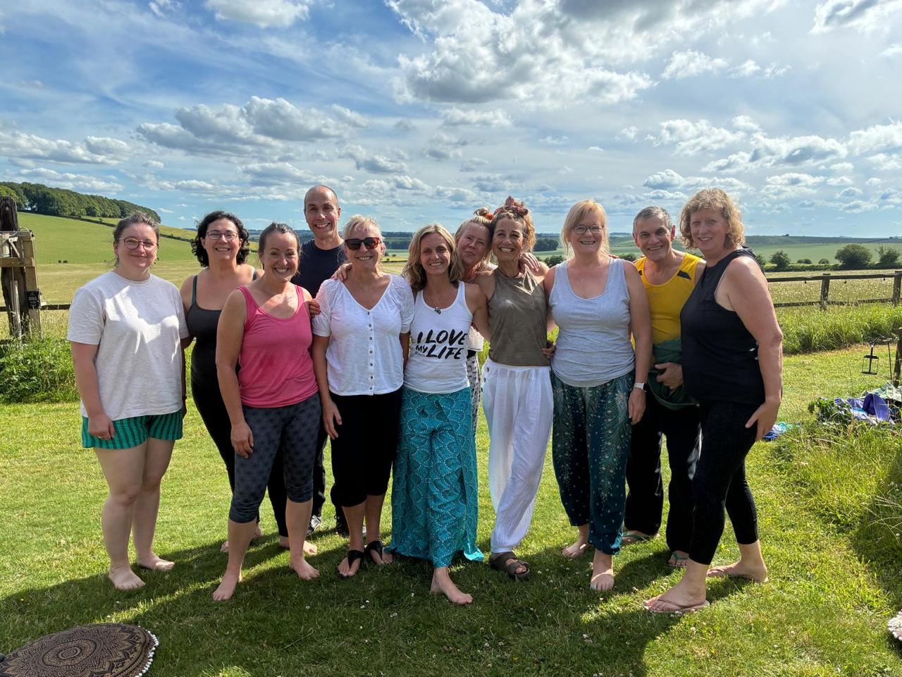 Autumn Equinox One Day Retreat